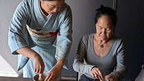 Japanese Tea Ceremony & Japanese-Style Lunch Served by Airline