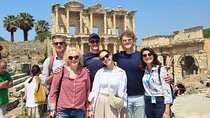 8 Days Cappadocia, Ephesus, Pamukkale and Antalya Tour