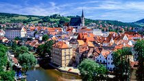 Cesky Krumlov Private One Day Trip from Vienna