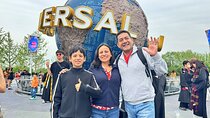 Full Day Beijing Universal Resort Guided Tour with Car Transfer