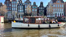 Private Boat Tour of Amsterdam Canals
