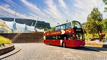 Big Bus Edinburgh Hop-On Hop-Off City and Britannia Bus Tour