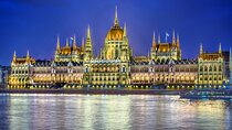 Bratislava and Budapest From Vienna Day Tour