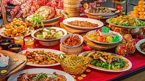 Chinese Restaurant Dinner Experience with Cat Dance Show 