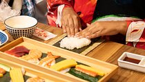 【Grand Opening】Popular Sushi Making Class in Asakusa