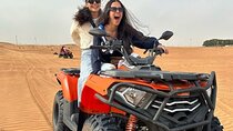 Polaris 1000cc Seater Dune Buggy Ride at Red Dunes