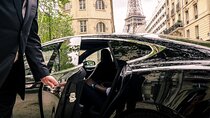 Paris: Premium Private Sightseeing Tour with Chauffeur