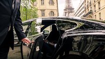 Paris Airport Layover: Private Sightseeing Tour with Chauffeur