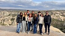 Unique Cappadocia Experience (Guide & Vehicle)