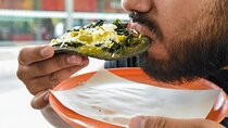 Mexico City Vegan & Vegetarian Street Food Adventure