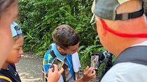 Manuel Antonio National Park Guided Tour