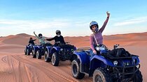 1 Hour Quad Biking In Merzouga desert