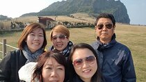 Private DayTour For Cruise Customers From Gangjeong or Jeju Port 