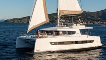 Portimão Luxury Catamaran Private Cruise