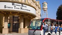 Bundle & Save: Warner Bros. Studio Entry with Hop-On Hop-Off Tour