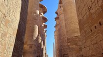 Luxor Unveiled: Private Luxury Day Tour 