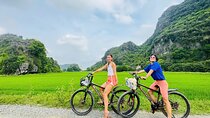 Trang An, Bich Dong, Local Family & Mua Caves Private Day Trip