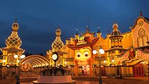 Tokyo Disney Resort (DisneyLand & DisneySea)