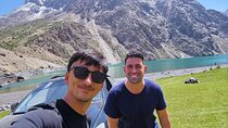  Explore Seven Lakes Tajikistan Private Tour