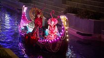 The Land of Legends Night Show 