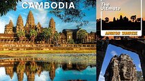 Ultimate Angkor Wat Sunrise, Bayon, Ta Prohm -Siem Reap Tour