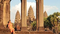 Explore Angkor Temple with Sunset - Small Group (Join-in Tour)