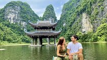 Vietnam’s Heritage Cave exploring in Hoa Lu, Tam Coc, and Mua