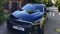 Transfer from Manas International Airport to Bishkek and Back