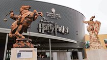 Day Tour To Warner Bros Studio Harry Potter London