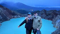 3-Days Bromo Ijen Private Tour Included Hotels 