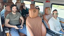 Hanoi to Ha Long Limo Transport Excursion Experience