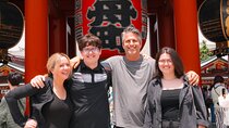 Private Customized Tokyo Tour with Expert Guide For Family