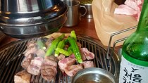 Korean BBQ & Seoul's night life experience