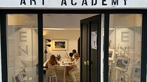 Painting workshop experience in Menorca