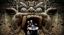 Gosek ATV Ride Through Tunnels And Barong Cave