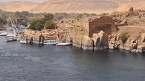 Felucca Boat Ride to Botanical Garden, Elephantine Island