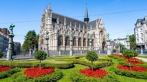 Brussels Self Guided Audio Experience
