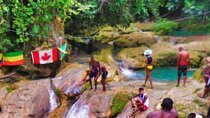 Blue hole Jamaica for Montego and Falmouth Trips