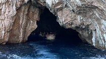 Kotor Blue Cave Group Tour