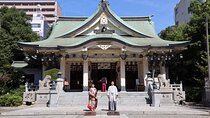 Kimonos Photography at the NambaYasaka Shrine Osaka