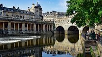 Day Tour Windsor Castle Stonehenge and Roman Baths