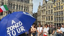 Free Tour of Brussels in English (with booking fee) 