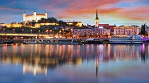 Luxury Transfer from Bratislava to Vienna or Vienna Airport