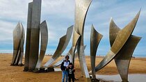 Private Guided Tour from Paris to D-Day Memorial Sites Normandy