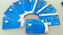 30-Day Vietnam Sim Card Rentals 6GB Per Day and Call