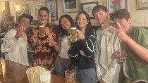 Kyoto Pontocho Izakaya Hopping Tour: Discover Local Flavors