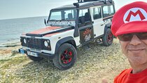 Private 4x4 Safari to Akamas & Avakas with the Super Team Experts