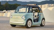 Tour of Rome with a Fiat Topolino 