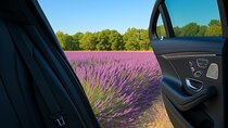 Private Chauffeured Tour of Provence & Luberon Villages 