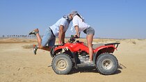  ATV Quad with Snorkelling Trip from Marsa Alam 